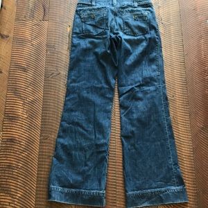 Vintage Silver Jeans Lauren Trouser